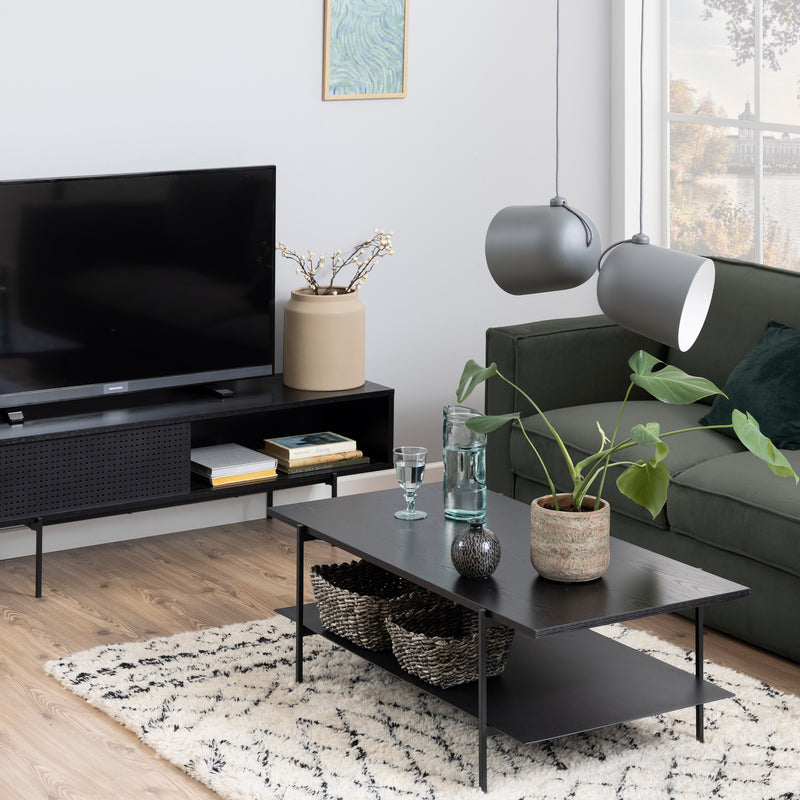 Angus Coffee Table in Black – image 3