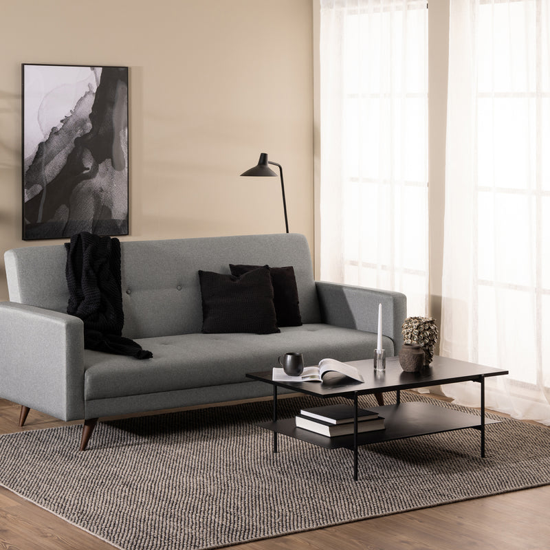 Angus Coffee Table in Black – image 4