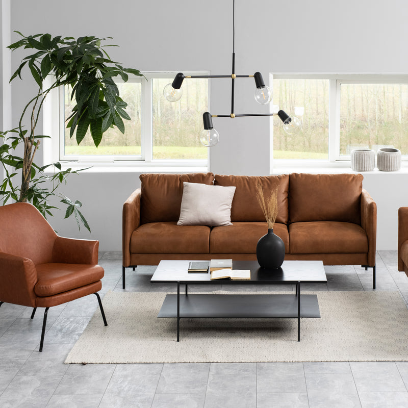 Angus Coffee Table in Black – image 5