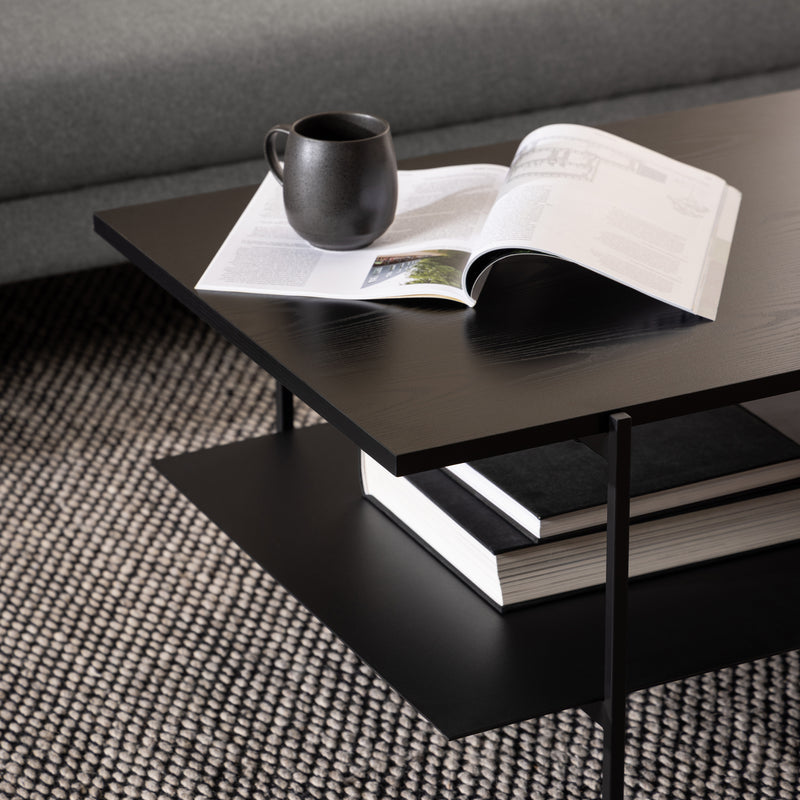 Angus Coffee Table in Black – image 6