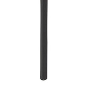 Angus Bookcase with 5 Shelves in Black – image 11