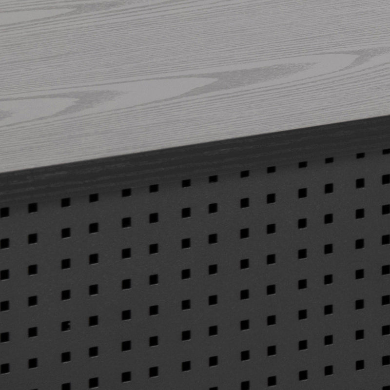 Angus TV Unit with 1 Sliding Door in Black – image 8