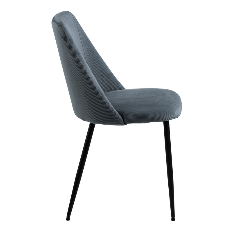 Ines Dining Chair Set of 4 – Grey – image 3
