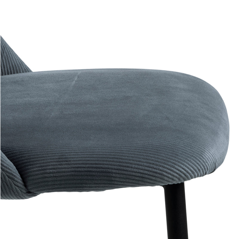 Ines Dining Chair Set of 4 – Grey – image 7