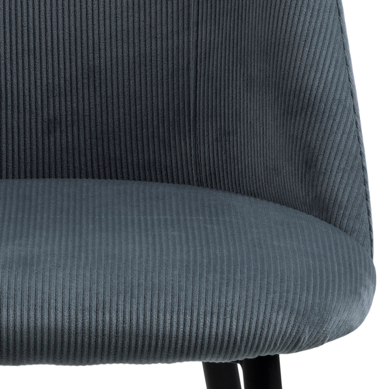 Ines Dining Chair Set of 4 – Grey – image 8