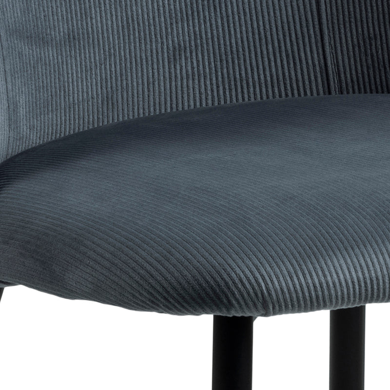 Ines Dining Chair Set of 4 – Grey – image 9