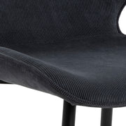 Femke Dining Chair Set of 4 – Anthracite – image 10