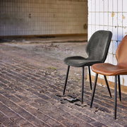 Femke Dining Chair Set of 4 – Anthracite – image 7