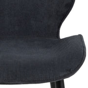 Femke Dining Chair Set of 4 – Anthracite – image 9