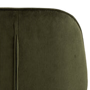 Femke Dining Chair Set of 4 – Olive Green – image 6