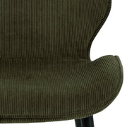 Femke Dining Chair Set of 4 – Olive Green – image 7