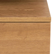 Ashlan Bedside Table with 1 Drawer – Oak – image 7