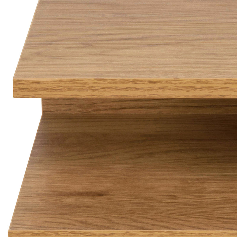 Ashlan Bedside Table with 1 Drawer – Oak – image 8