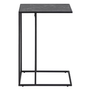 Infinity Side Table in Matt Black – image 3