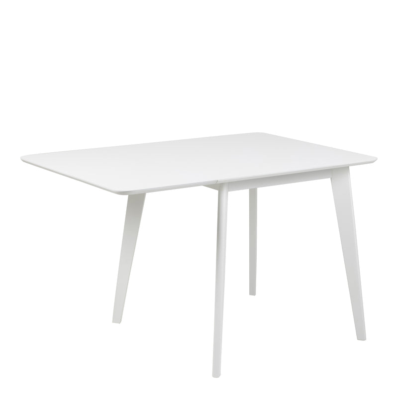 Roxby Square Dining Table in White Included 2 Roxby Dining Chair in White – image 3