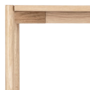 Braidwood Bookcase with 4 Shelves – White – image 9