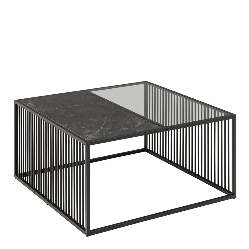 Strington Square Coffee Table in Black – image 1