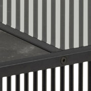 Strington Square Coffee Table in Black – image 10