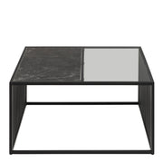 Strington Square Coffee Table in Black – image 2