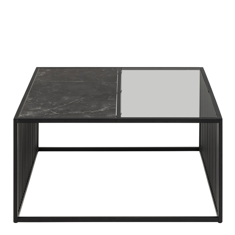 Strington Square Coffee Table in Black – image 2