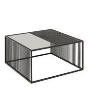 Strington Square Coffee Table in Black – image 3