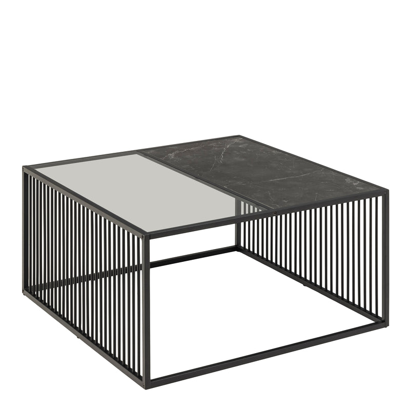 Strington Square Coffee Table in Black – image 3