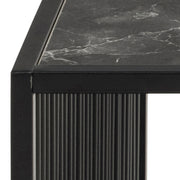 Strington Square Coffee Table in Black – image 8