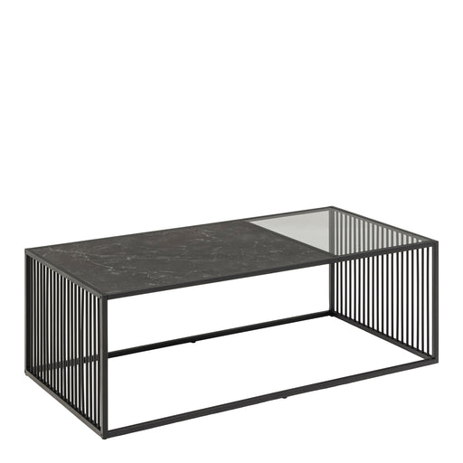 Strington Coffee Table – Black – image 1