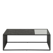Strington Coffee Table – Black – image 2