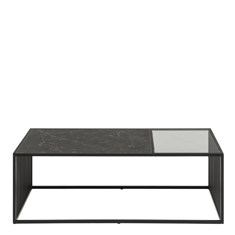 Strington Coffee Table – Black – image 2