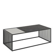 Strington Coffee Table – Black – image 3