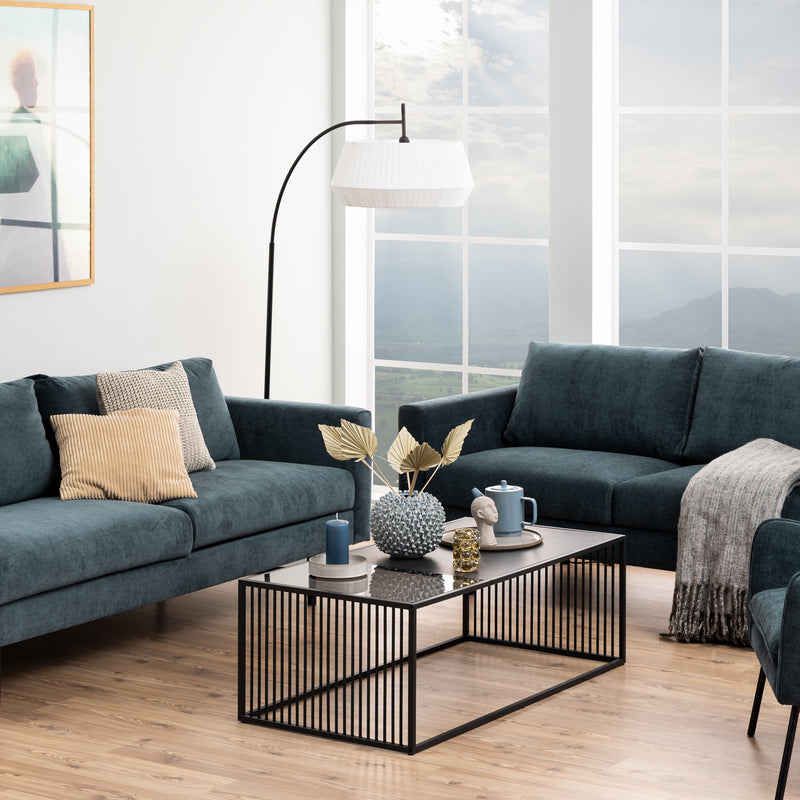 Strington Coffee Table – Black – image 5