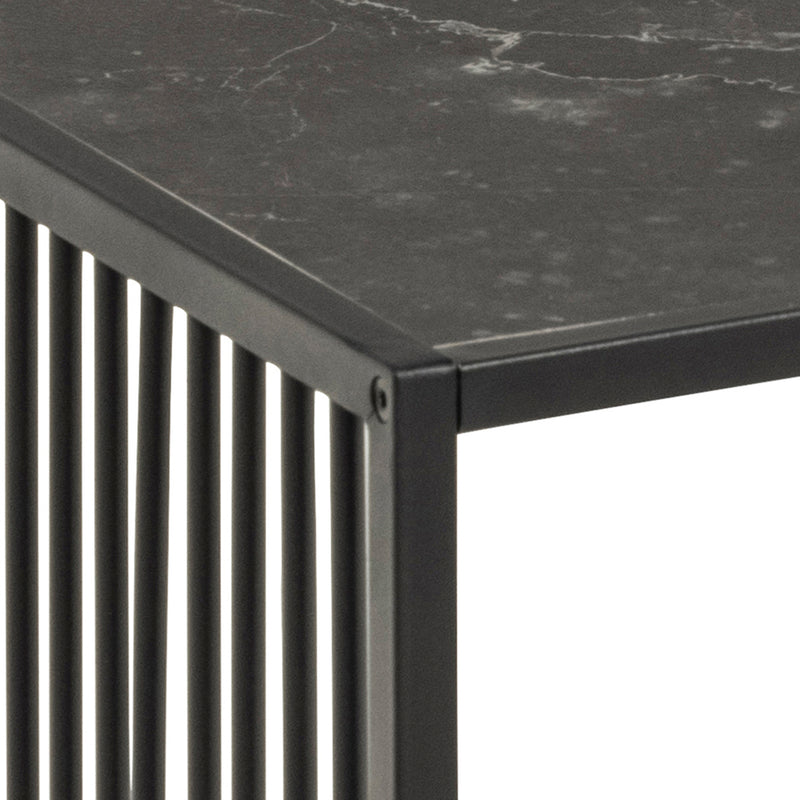 Strington Coffee Table – Black – image 7