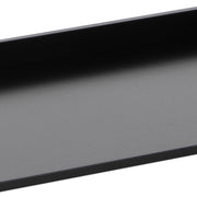 Wally Bookcase with 5 Shelves – Black – image 6