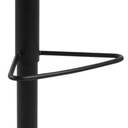 Kimmy Bar Stool Fabic Set of 2 – Grey – image 8