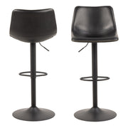 I_Oregon Bar Stool , One Supplied – Black – image 2