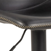 I_Oregon Bar Stool , One Supplied – Black – image 7