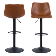 I_Oregon Bar Stool , One Supplied – Brown – image 2