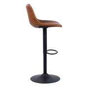 I_Oregon Bar Stool , One Supplied – Brown – image 3