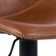 I_Oregon Bar Stool , One Supplied – Brown – image 7