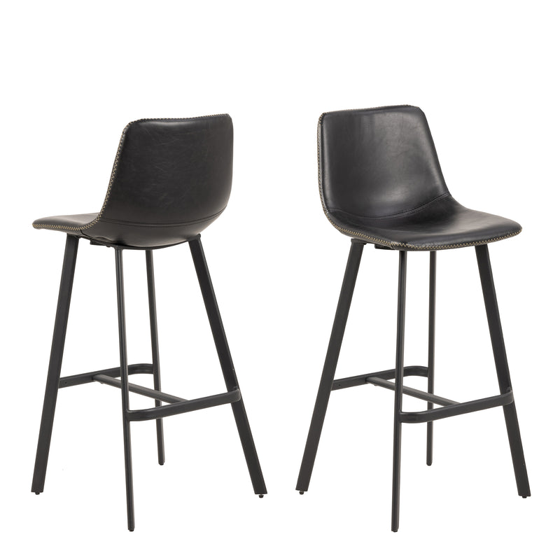I_Oregon Bar Chair Set of 2 – image 1