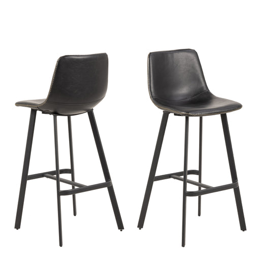 I_Oregon Bar Chair Set of 2 – image 1
