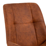 Waylor Dining Chair Fabric Set of 2 – image 6