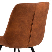 Waylor Dining Chair Fabric Set of 2 – image 7