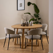Malika Dining Table – image 4