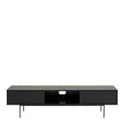 Angus TV Unit in Black – image 2