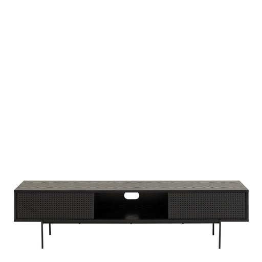 Angus TV Unit in Black – image 2