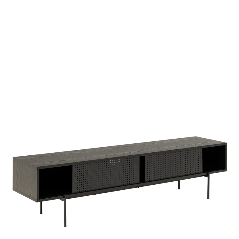 Angus TV Unit in Black – image 4
