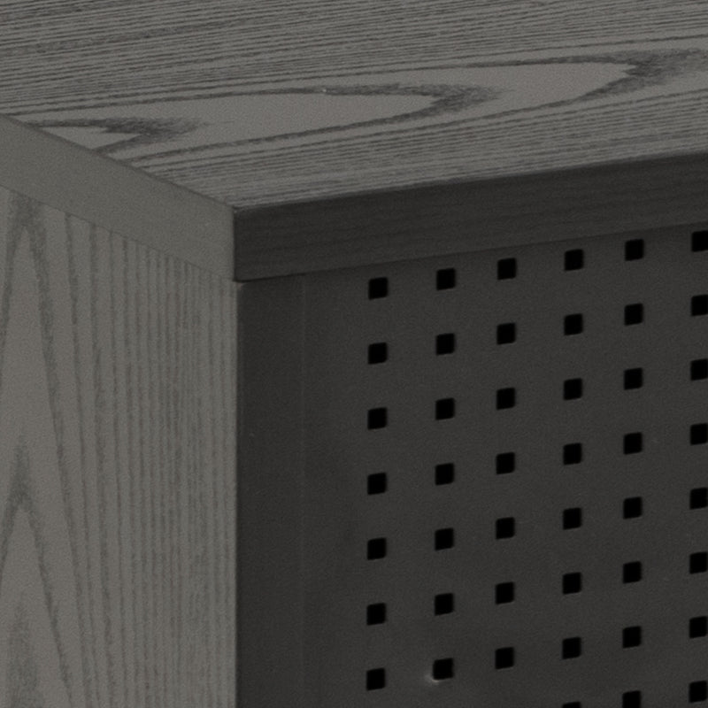 Angus TV Unit in Black – image 7