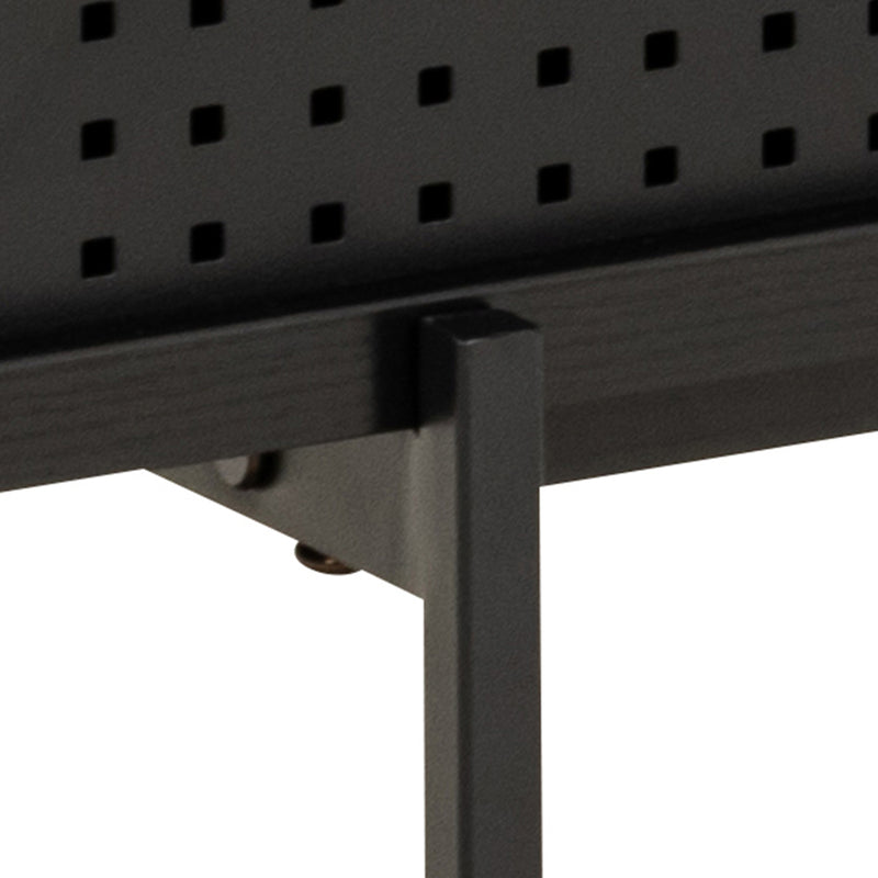 Angus TV Unit in Black – image 9